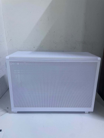 Lian Li Dan Case A3 Beyaz Ahşap M-ATX Mini(OUTLET)