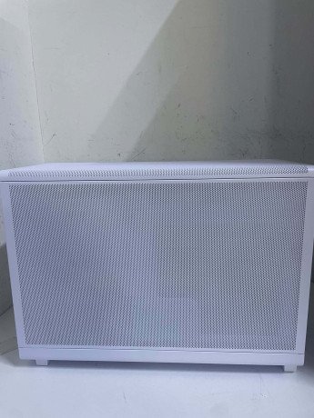 Lian Li Dan Case A3 Beyaz Ahşap M-ATX Mini(OUTLET)