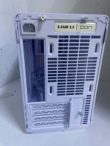 Lian Li Dan Case A3 Beyaz Ahşap M-ATX Mini(OUTLET)