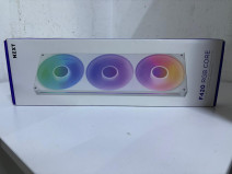NZXT F420RGB CORE RF-U42HF-W1 420MM BEYAZ (OUTLET)