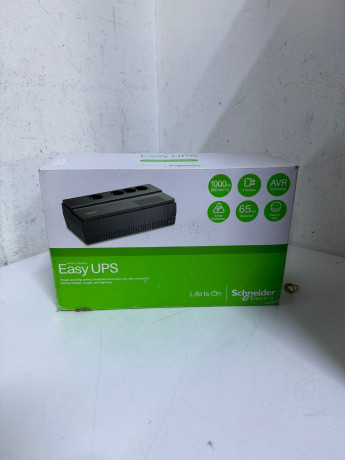 BVS1000I-GR SCHNEIDER LINE INTERACTIVE UPS(OUTLET)