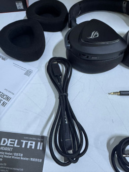 ASUS ROG DELTA II WIRELESS KULAKLIK(OUTLET)