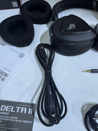 ASUS ROG DELTA II WIRELESS KULAKLIK(OUTLET)