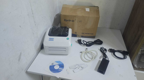 XPRINTER XP-470B-URE BARKOD YAZICI(OUTLET)