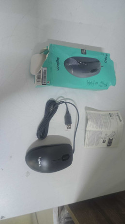 LOGITECH M90 MOUSE USB SİYAH 910-001793(OUTLET)