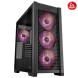 ASUS TUF GAMING GT302 TG ARGB - SIYAH
