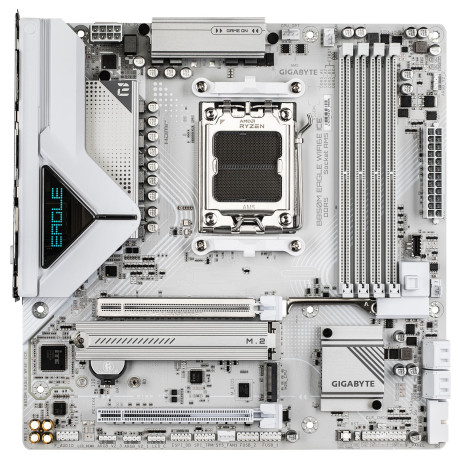 GIGABYTE B850M EAGLE WIFI6E ICE AMD ANAKART