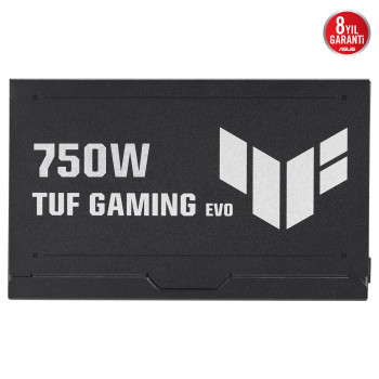 TUF GAMING 750G GOLD EVO 750W 80 PLUS FULL MODULER