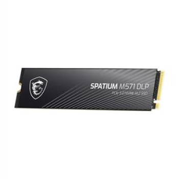 MSI SPATIUM M571 DLP PCIE 5.0 NVME M.2 2TB