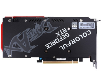 COLORFUL GEFORCE RTX 3060 BATTLE AX DUO 12GB V2-V