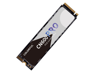 Colorful CN600 512GB PRO 3300/2600MB/s M.2 NVMe SSD Disk