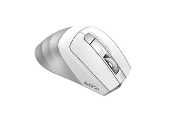 A4 TECH FB35CS BEYAZ BT+2.4G NANO OPT.2400DP-ŞARJ