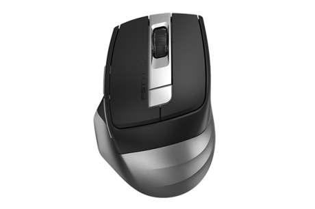 A4 TECH FB35CS GRİ BT+2.4G NANO OPT.2400DPI-ŞARJLI