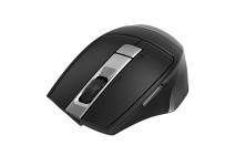 A4 TECH FB35CS GRİ BT+2.4G NANO OPT.2400DPI-ŞARJLI