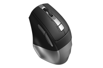 A4 TECH FB35CS GRİ BT+2.4G NANO OPT.2400DPI-ŞARJLI