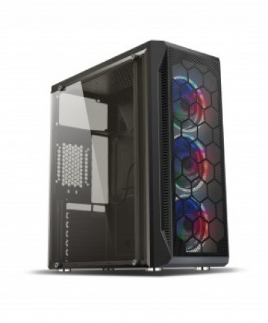 OXPC5000 OEM PAKET i5-14400F 16GB 512GB SSD 8GB RTX5050 FDOS