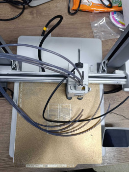 BAMBU LAB A1 COMBO 3D YAZICI(OUTLET)