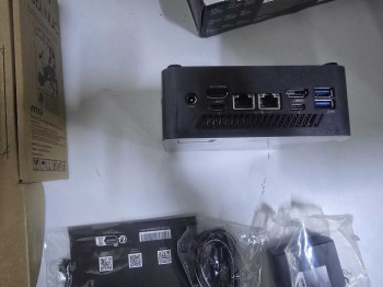 MSI CUBI NUC 1MG-238BEU CORE 5 120U FDOS M(OUTLET)
