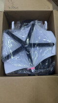 DXRACER PRINCE L SİYAH GC/LPF24FBC/N KUMAŞ(OUTLET)