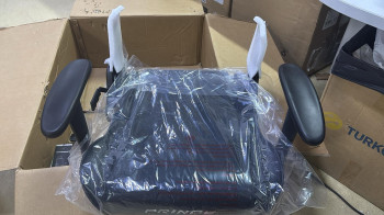 DXRACER PRINCE L SİYAH GC/LPF24FBC/N KUMAŞ(OUTLET)