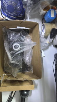 DXRACER PRINCE L SİYAH GC/LPF24FBC/N KUMAŞ(OUTLET)