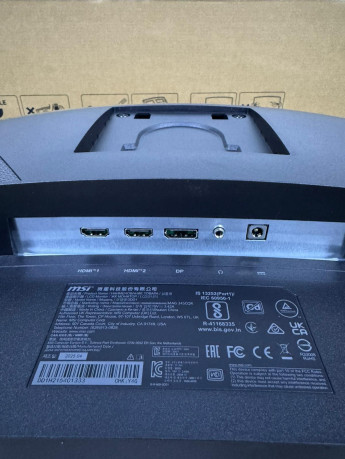 MSI 34