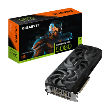 GIGABYTE  16GB GDDR7 RTX5080 GV-N5080WF3-16GD